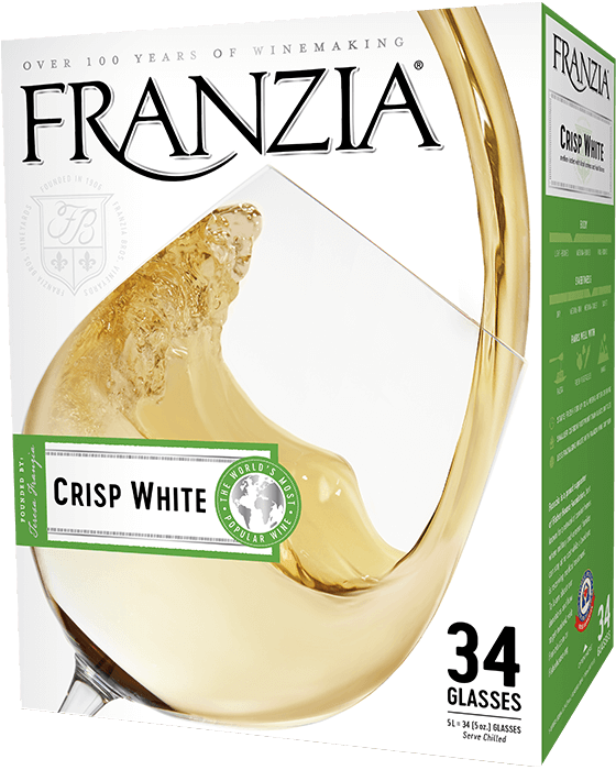 franzia box wine flavors