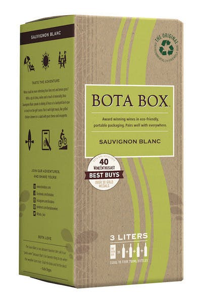 sauvignon blanc box