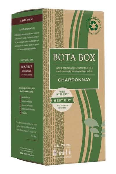 boca box wine