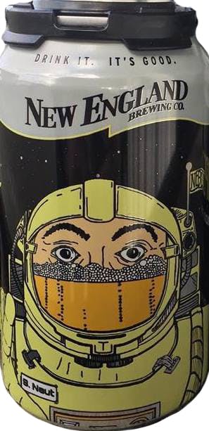 New England Brewing Supernaut IPA 6 pack 12 oz. Can - Yankee Spirits