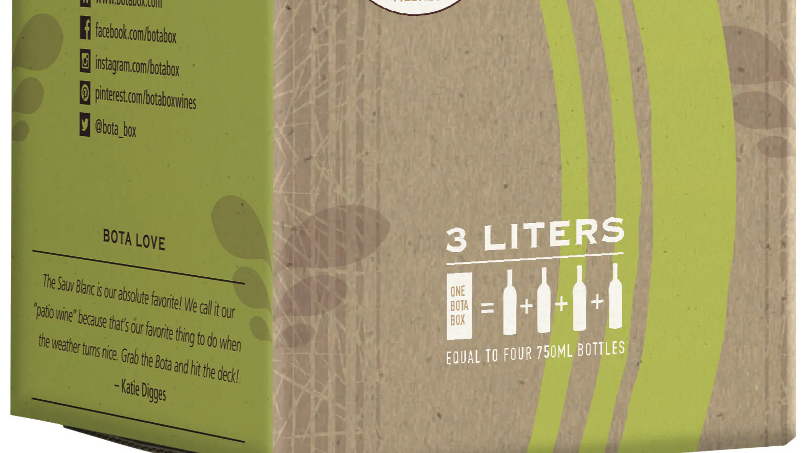 Bota Box Sauvignon Blanc 18 3l Central Avenue Liquors Bota Box Sauvignon Blanc 18 3l Central Avenue Liquors