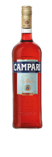Campari Aperitivo 750ml - Argonaut Wine Liquor