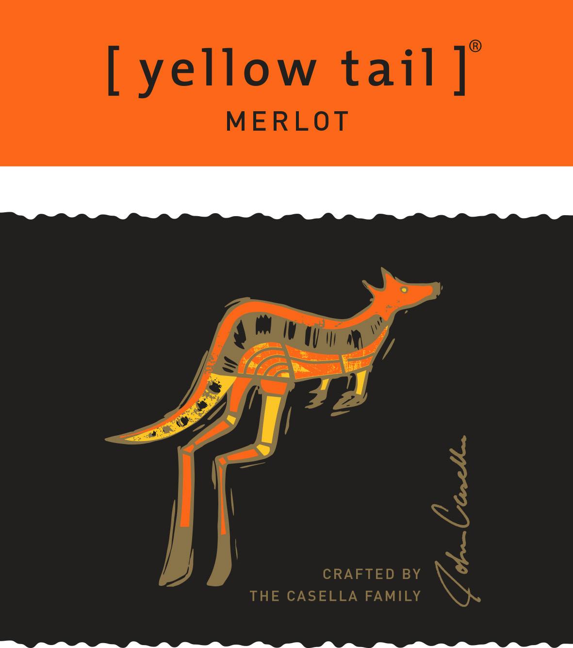 Yellow Tail Merlot 1.5L