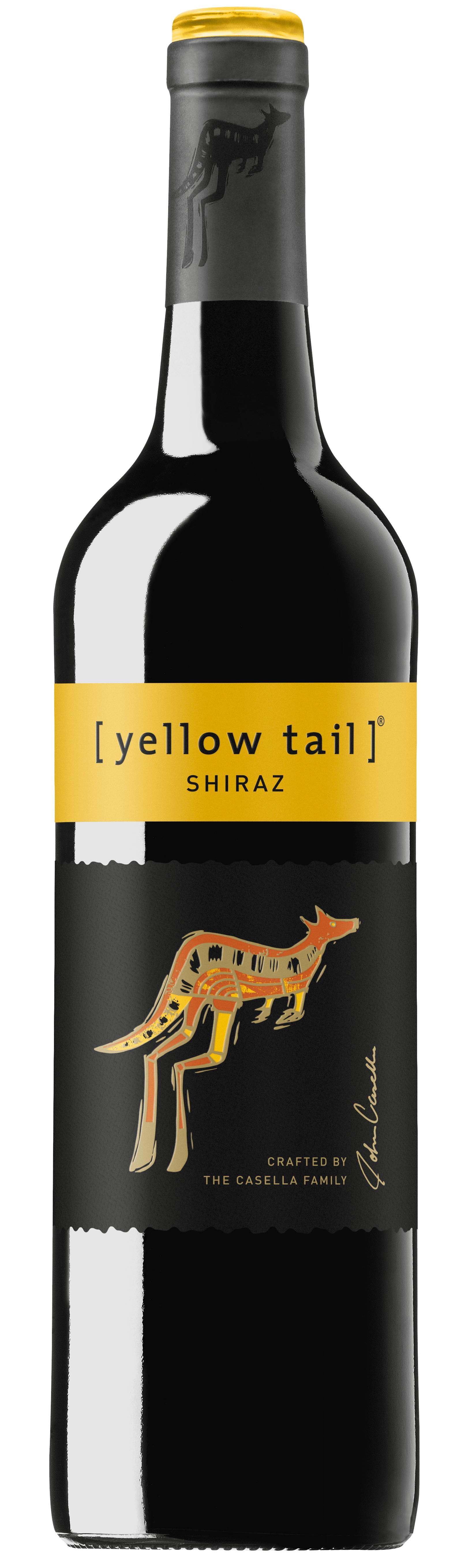 Yellow Tail Shiraz