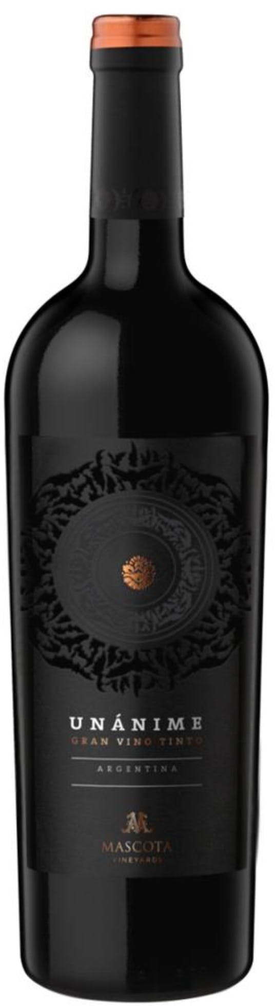 Mascota Vineyards Unanime 750ml Petite Cellars - Main Image