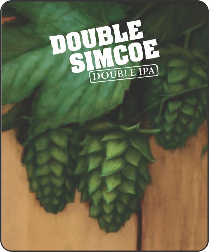 Weyerbacher Double Simcoe IPA 4 pack 16 oz. - Petite Cellars