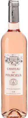 Chateau de Pourcieux Côtes de Provence Rosé 2018
