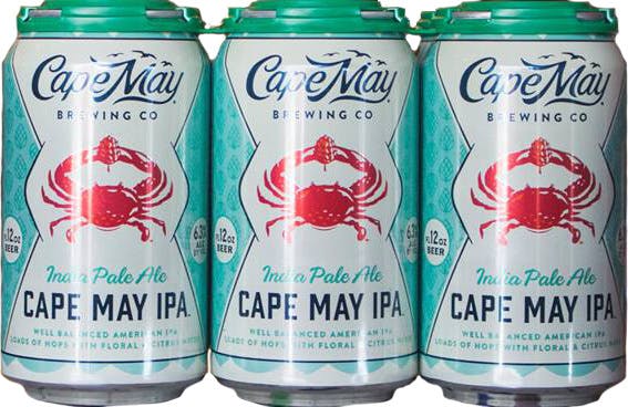 Cape May Brewing Company Hard Iced Tea 6 pack 12 oz. Can - Vine