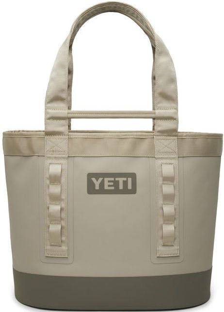 Yeti Camino Carryall 35 9.84 In. W. x 14.97 In. H. x 18.11 In. L. Everglade  Sand Tote Bag - Stanford Home Centers