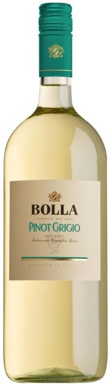 Bolla Pinot Grigio 1.5L - Yankee Spirits