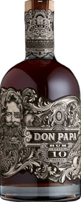 Don Papa Small Batch Rum