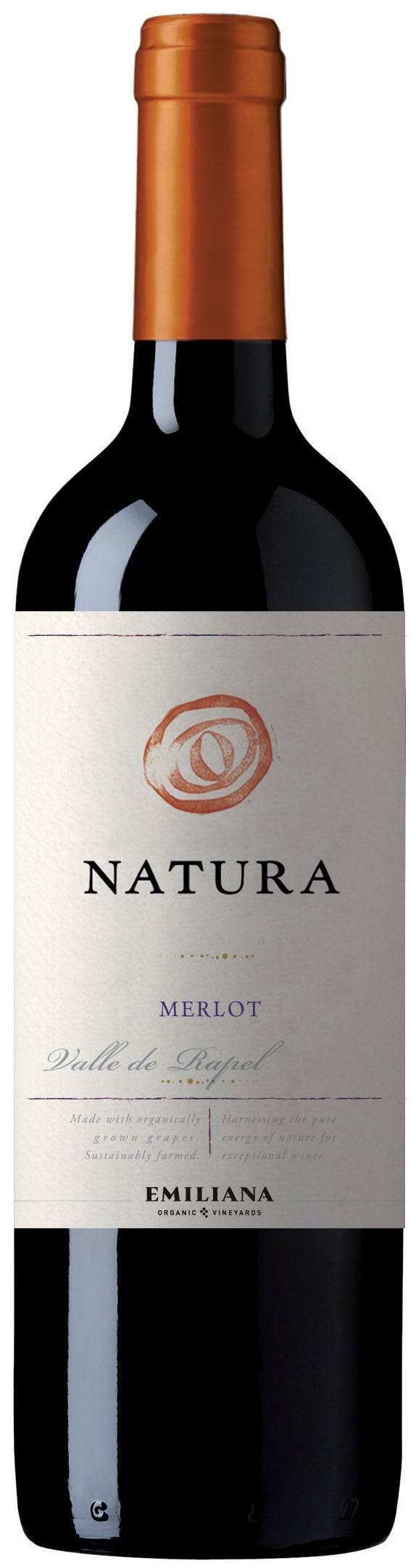 Santa Emiliana Merlot : Emiliana Natura Merlot Cheap Wine Ratings : Vino santa emiliana merlot 700ml.