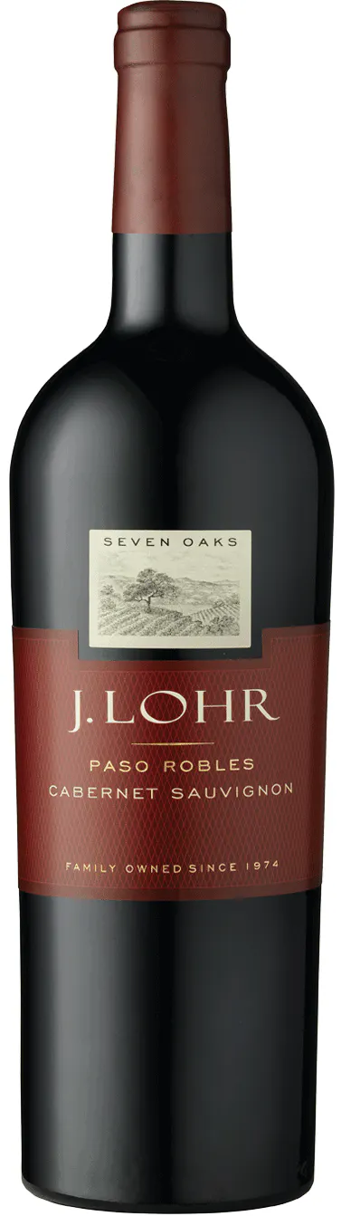 J Lohr Seven Oaks Cabernet Sauvignon 750ml Petite Cellars J Lohr Seven Oaks Cabernet Sauvignon 750ml Petite Cellars