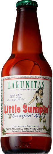 Lagunitas Little Sumpin Ale 6 pack 12 oz. Can - Yankee Spirits