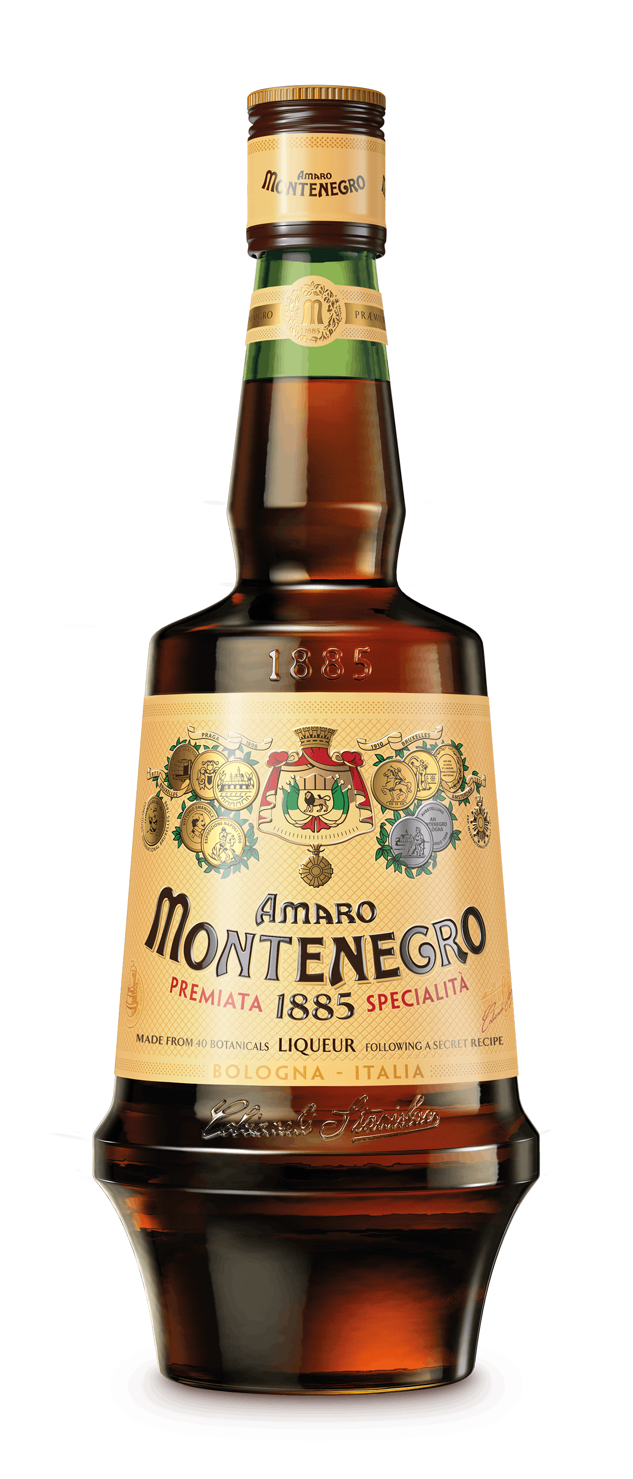 Montenegro Amaro Italiano Liqueur