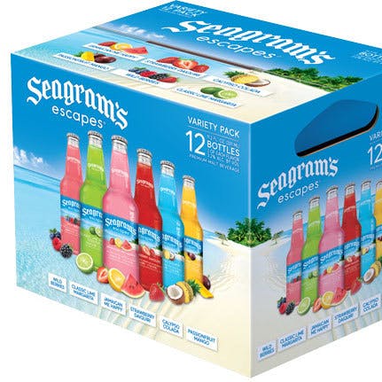 Wine Coolers Drinks Seagram's Whiskey: A Refreshing Twist () Wine Coolers Drinks Seagram's Whiskey: A Refreshing Twist
