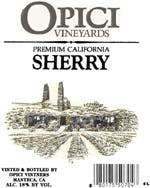 Opici Sherry 1.5L