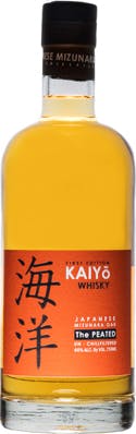 Kaiyō The Peated Japanese Whiskey 750ml