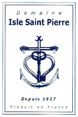 Domaine Isle Saint Pierre White 2018