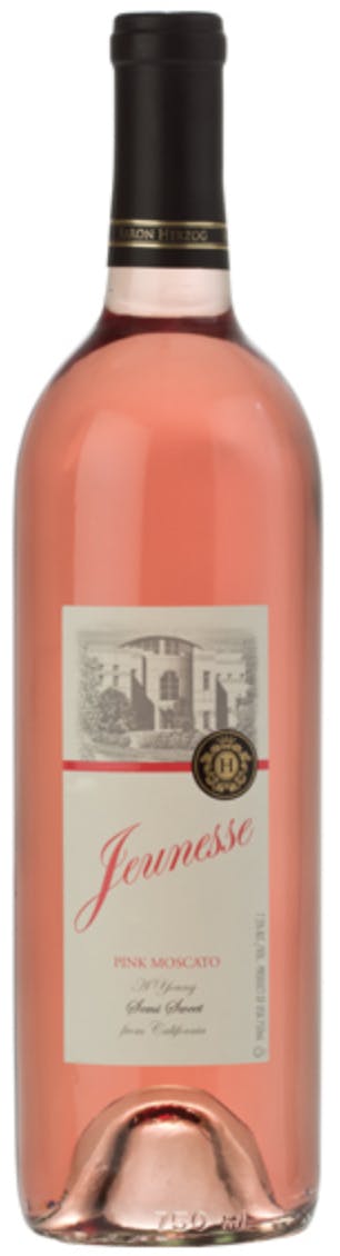 Herzog Wine Cellars Baron Herzog Jeunesse Pink Moscato 750ml