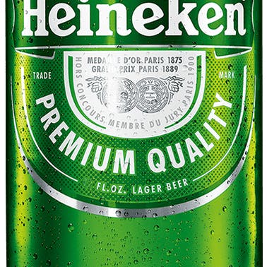 Heineken Lager 12 oz. Bottle