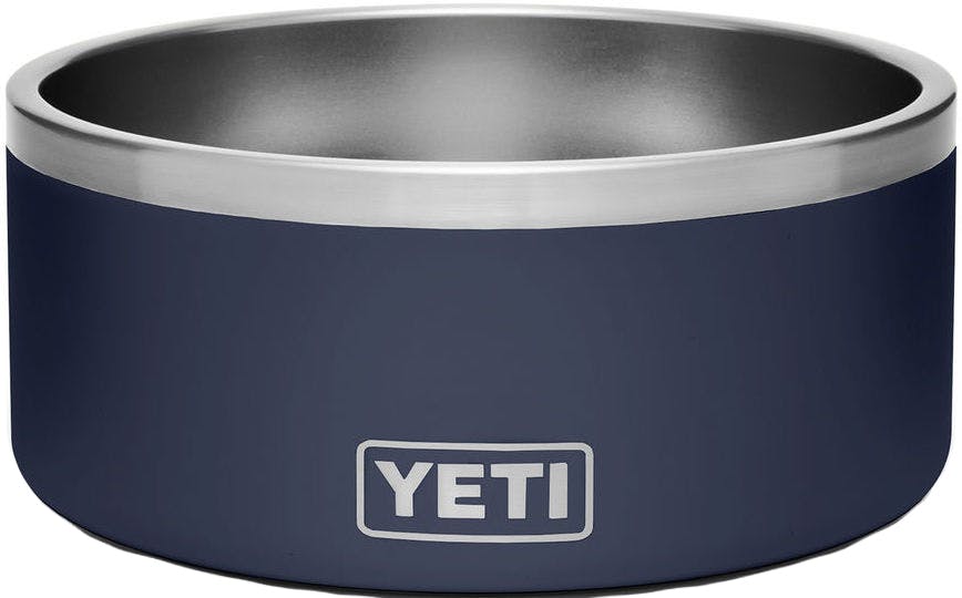 yeti dog dish