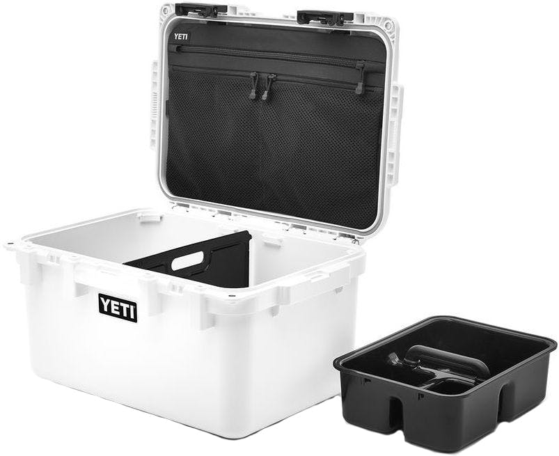 Yeti Loadout GoBox 30 - White