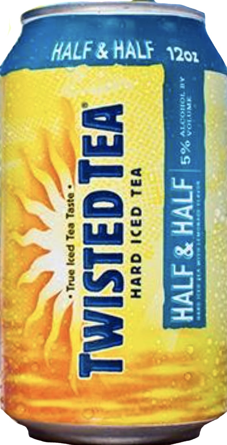 Twisted Tea Half and Half 24 oz.