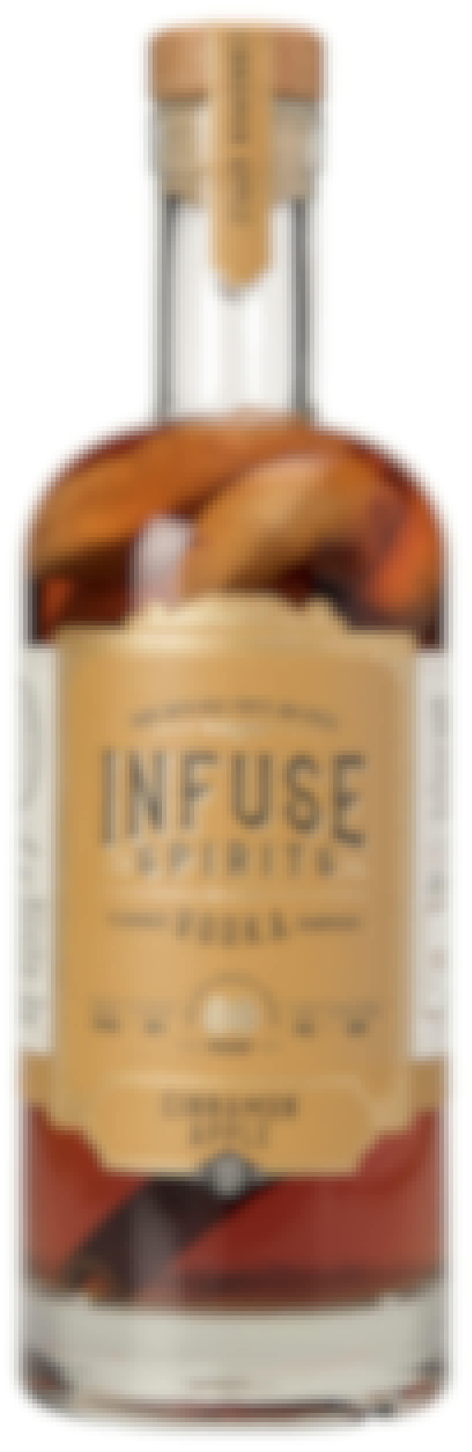 Infuse Spirits Cinnamon Apple Vodka 750ml