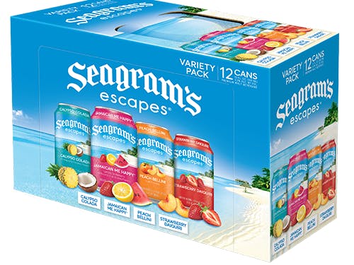 Coolers & Spritzers - Outback Liquors