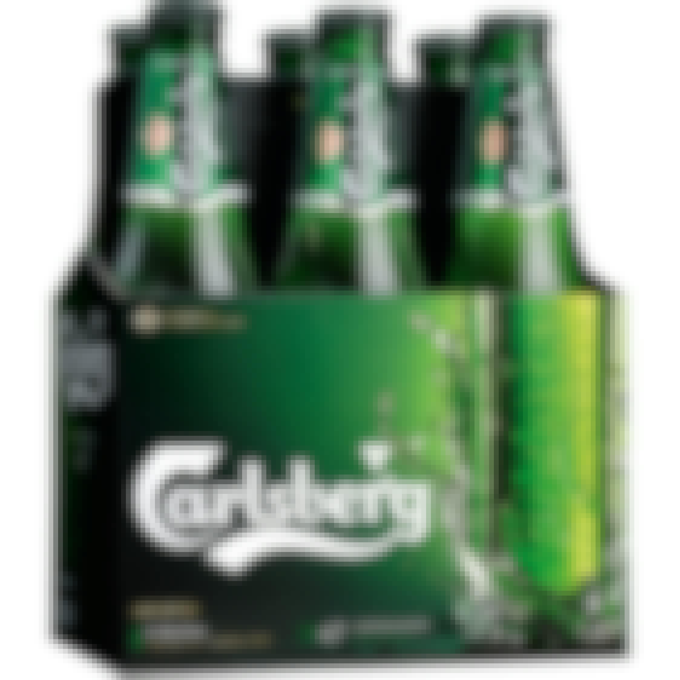 Carlsberg Beer 6 pack 12 oz. Bottle