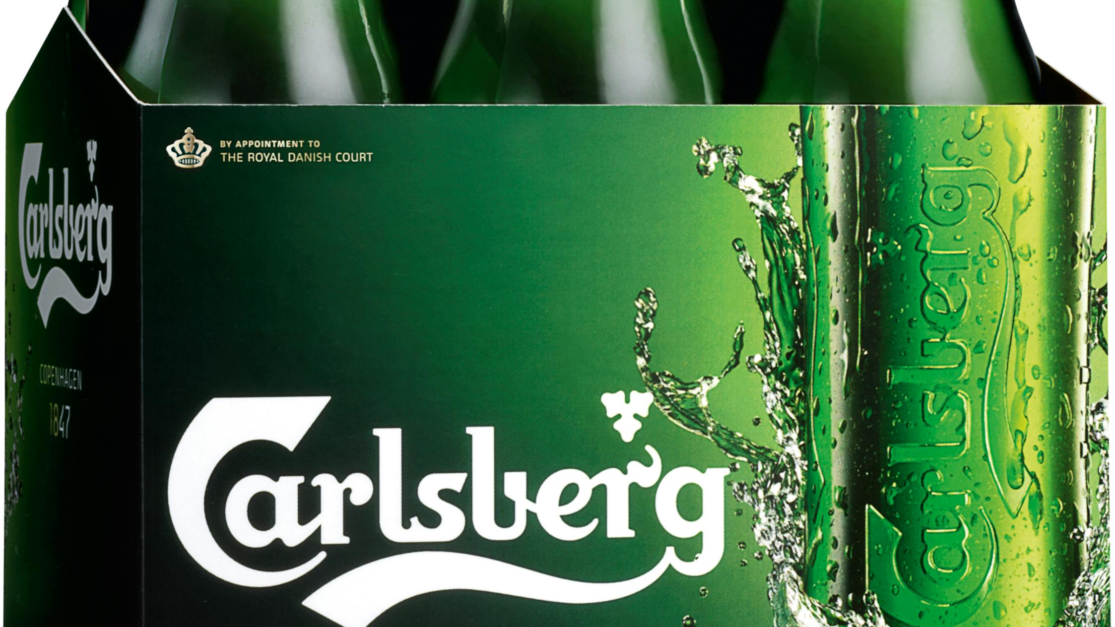 Carlsberg elephant beer advocate