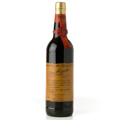 Don Ramon Red Blend 2020 750ml - Argonaut Wine & Liquor