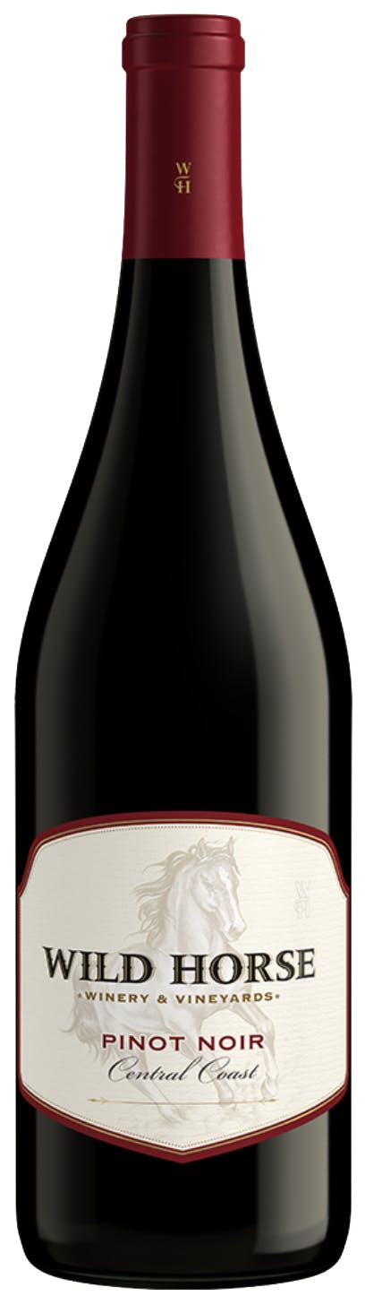 Wild Horse Winery Pinot Noir 2016 750ml Canal's of Berlin