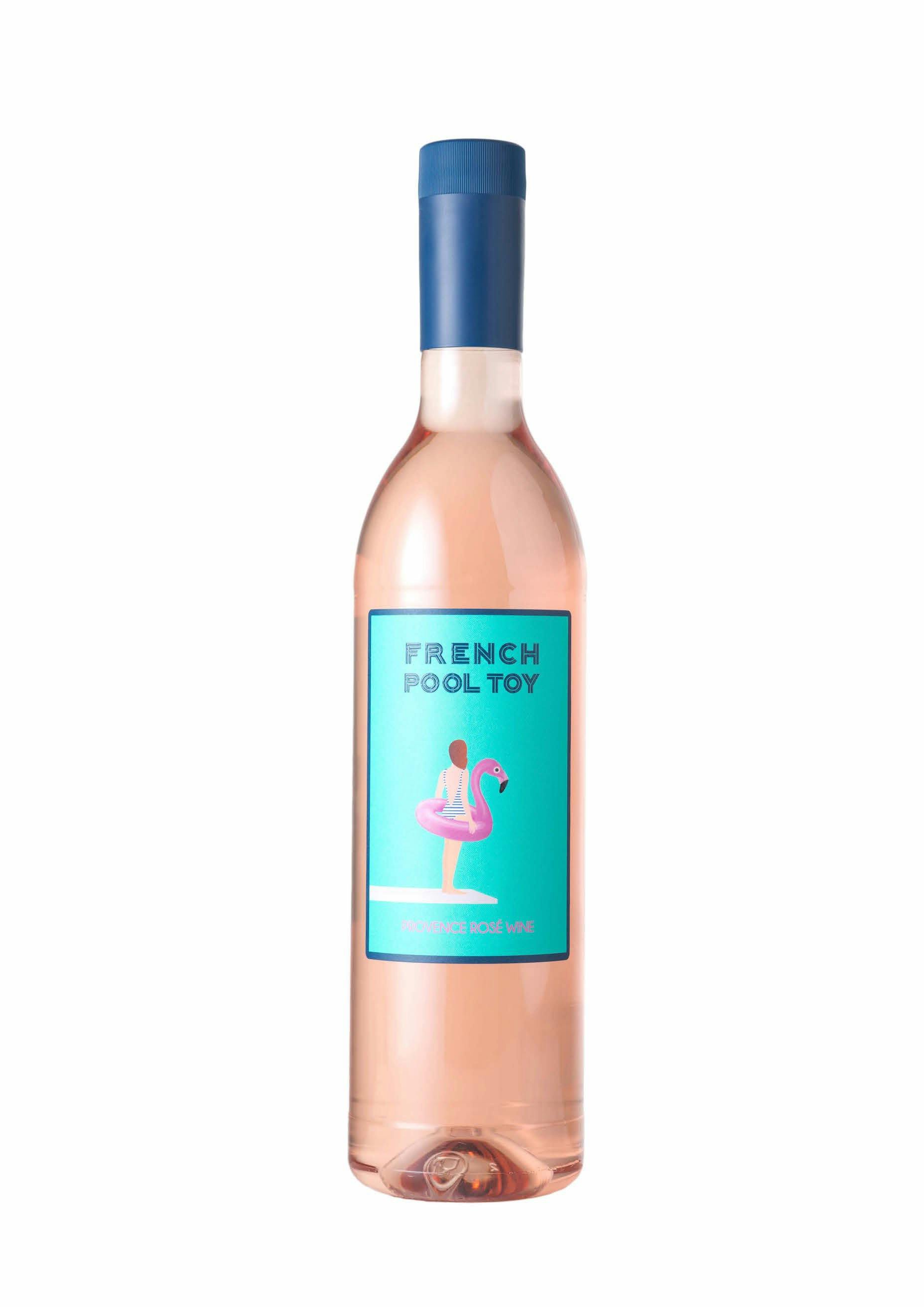 Pool Boy Wine Company Pool Toy Rose 2019 Stirling Fine Wines