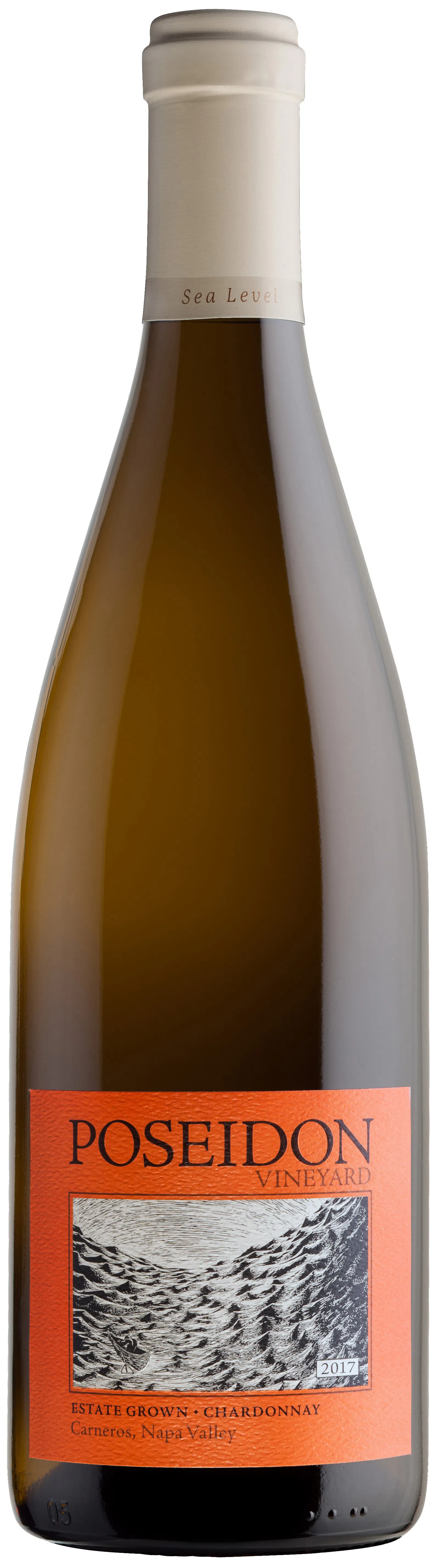 Molnar Family Poseidon s Vineyard Chardonnay 2017 750ml Buster s 