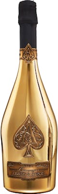 Champagne ARMAND de BRIGNAC Brut Gold – Cave des Sacres