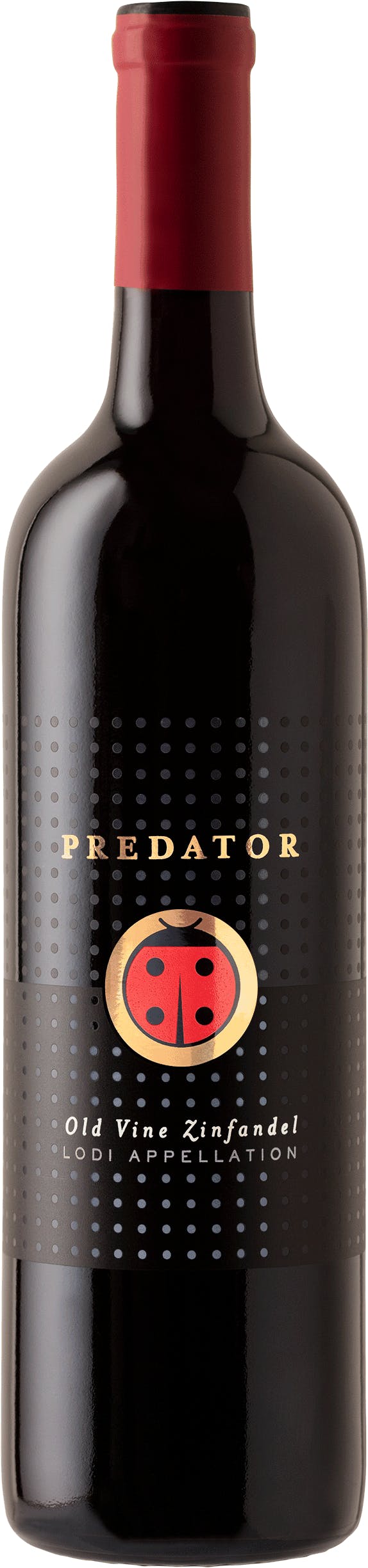 Predator Old Vine Zinfandel 2017 - Super Wine Warehouse