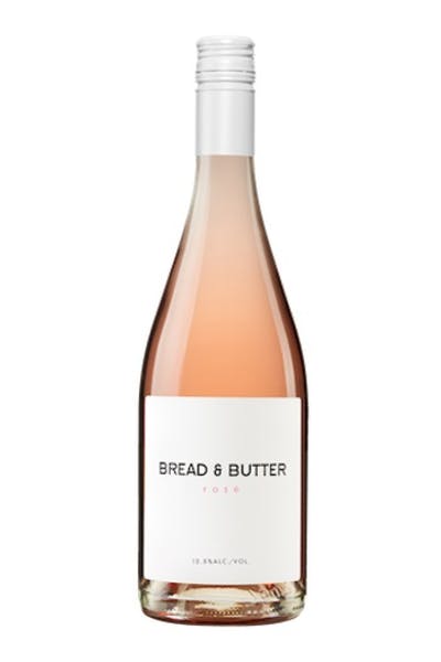 Bread Butter Rose 750ml Argonaut Wine Liquor