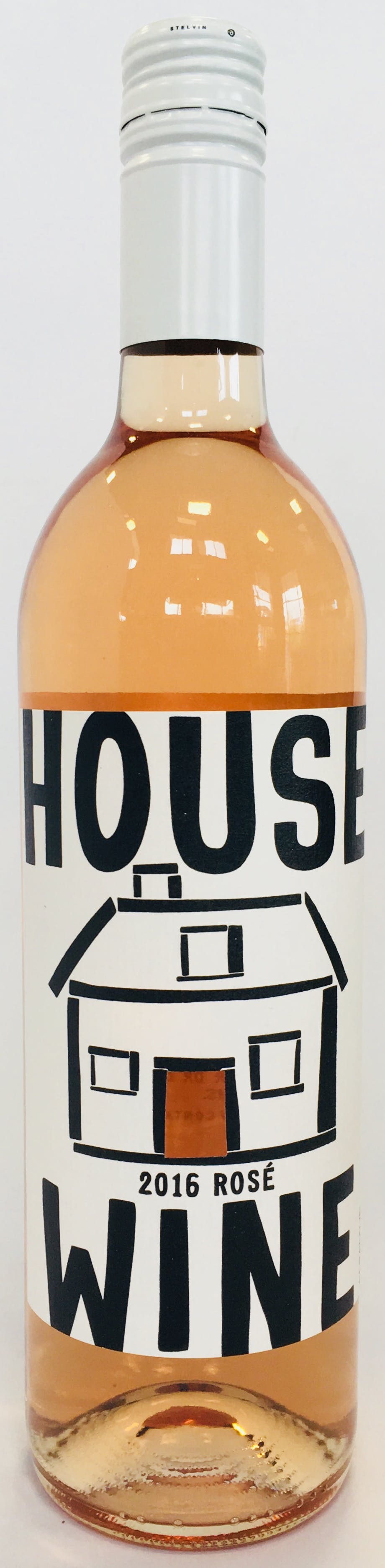 House Wine Rose 2018 750ml Argonaut Wine & Liquor