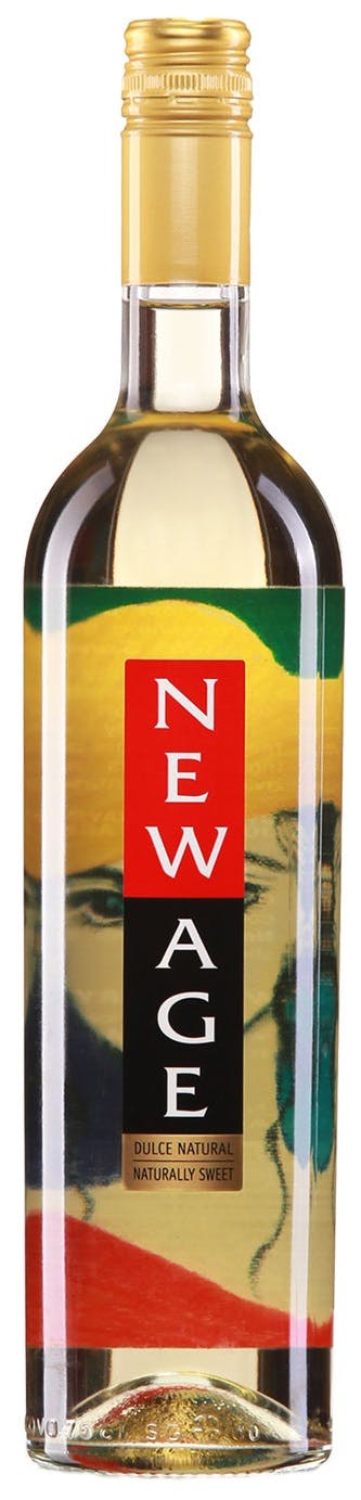 new age wine logo