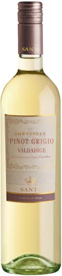 Santi Sortesele Pinot Grigio 2018 750ml - Liquors Inc.