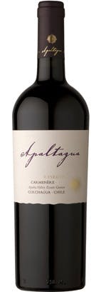 Reserva Wine Apaltagua Liquor - Argonaut 2020 Carmenère 750ml &