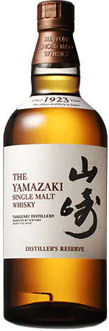 Suntory Yamazaki Distillers Reserve 750ml - Stirling Fine Wines