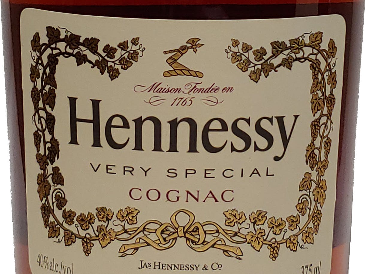 Hennessy VS Cognac 375ml - Morton Williams