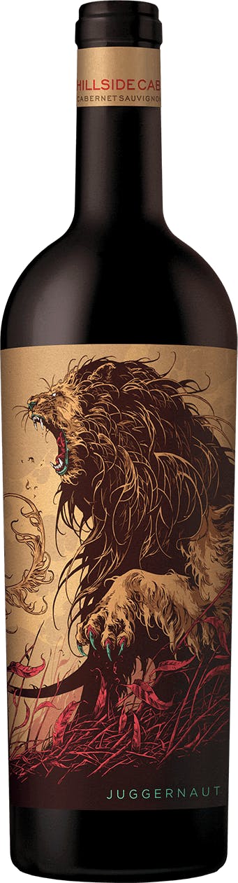 Juggernaut Hillside Cabernet Sauvignon 2017 - Vine Republic