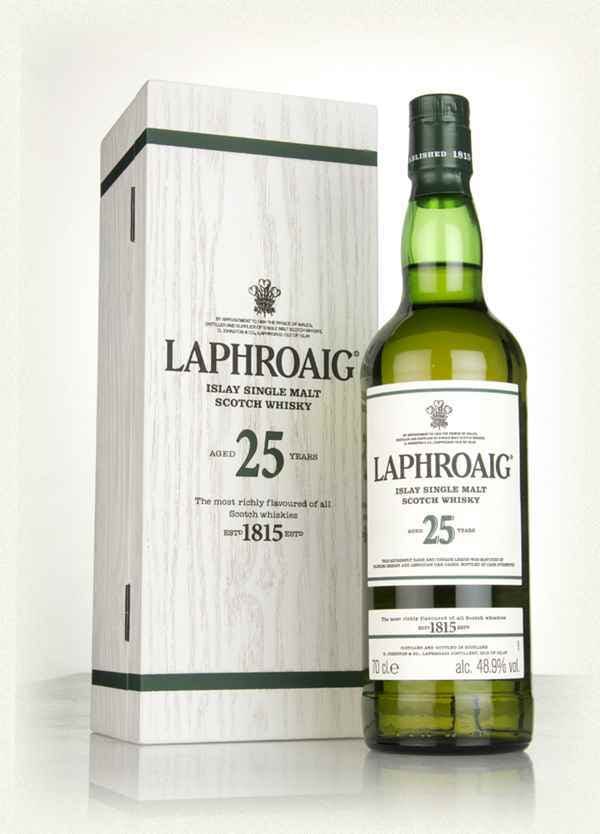 ウイスキー Laphroaig 25 Year Old 700ml 2015 Review #1: Laphroaig 25 year old (2015 vintage) : r/Scotch