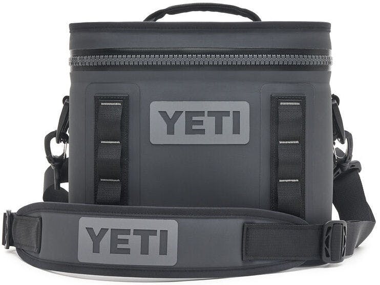 Yeti Hopper Flip 8 Cooler - Black