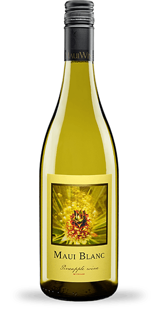 Maui Winery Maui Blanc Pineapple Wine Argonaut Wine Liquor