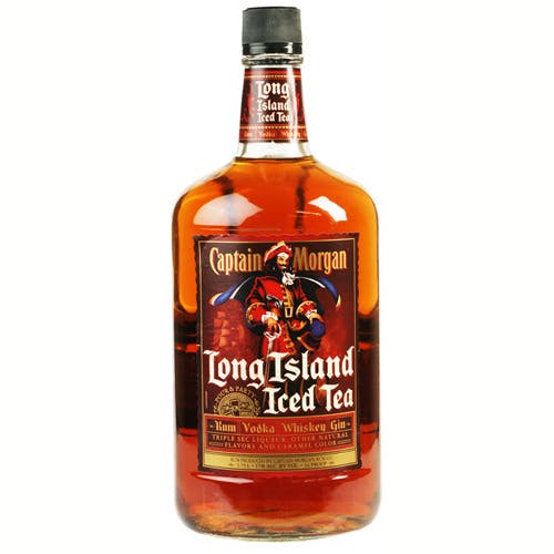 Captain Long Island Iced Tea 1.75L Buster's Liquors & Wines